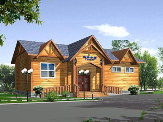 潮阳自然景观型移动厕所